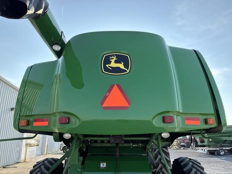 John Deere 9570 STS 2009 — фото 10