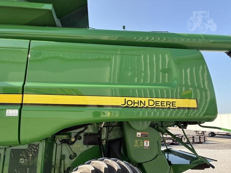 John Deere 9570 STS 2009 — фото 16