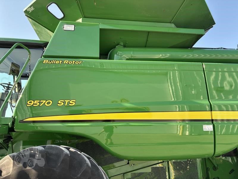 John Deere 9570 STS 2009 — фото 17