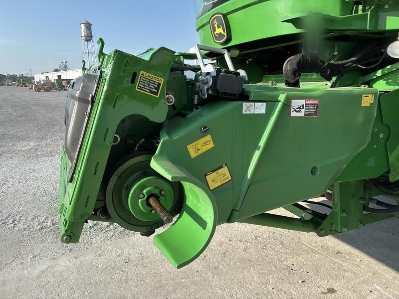 John Deere 9570 STS 2009 — фото 19