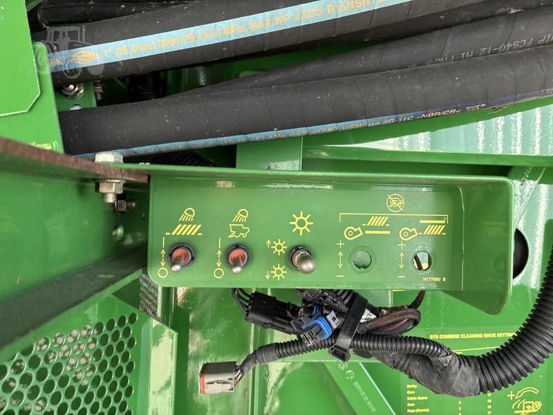 John Deere 9570 STS 2009 — фото 47