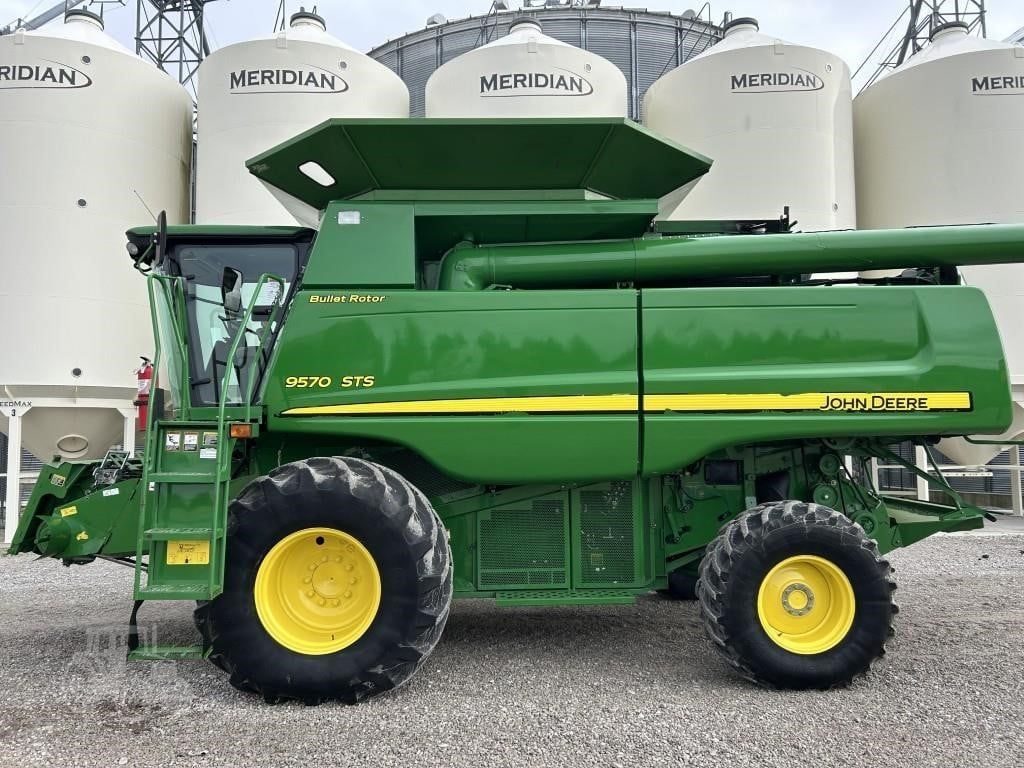 John Deere 9570 STS 2008 — фото 3