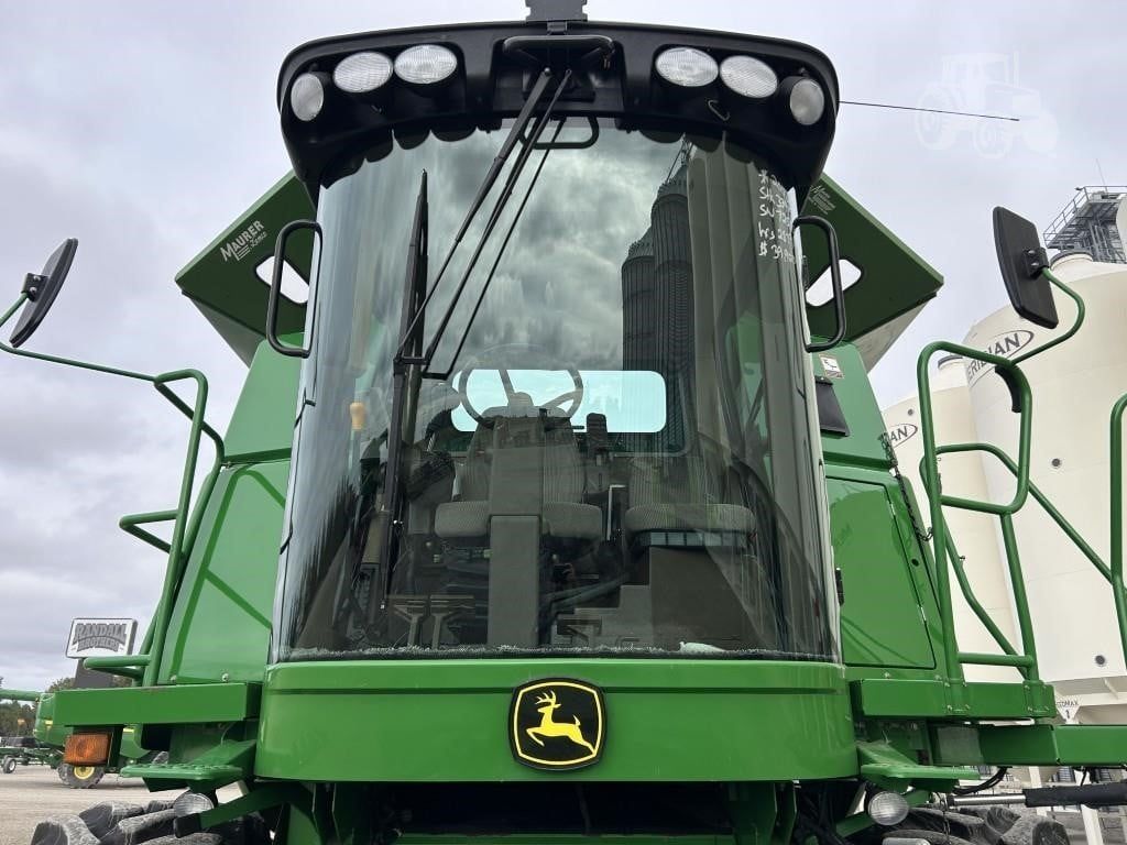 John Deere 9570 STS 2008 — фото 10