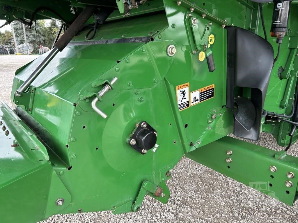 John Deere 9570 STS 2008 — фото 103