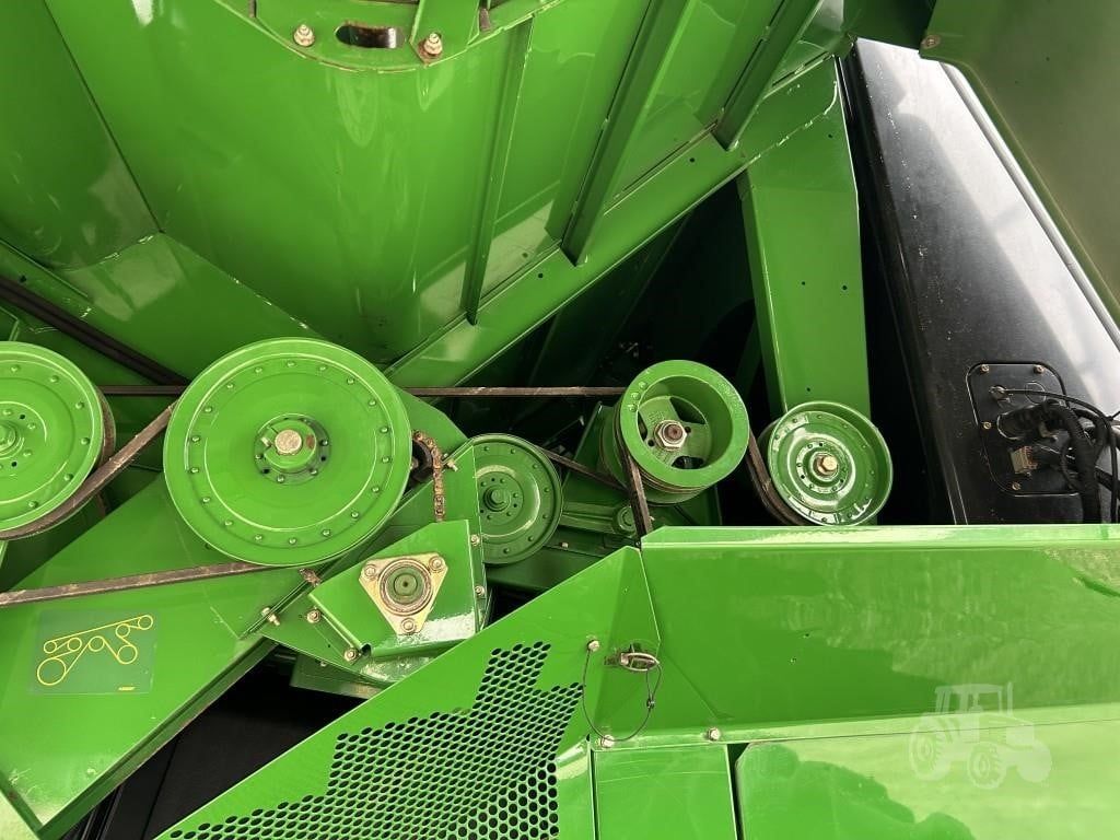 John Deere 9570 STS 2008 — фото 110