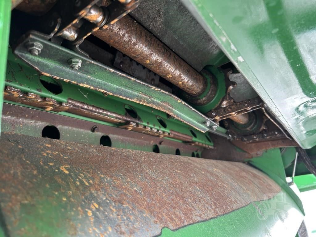 John Deere 9570 STS 2008 — фото 14
