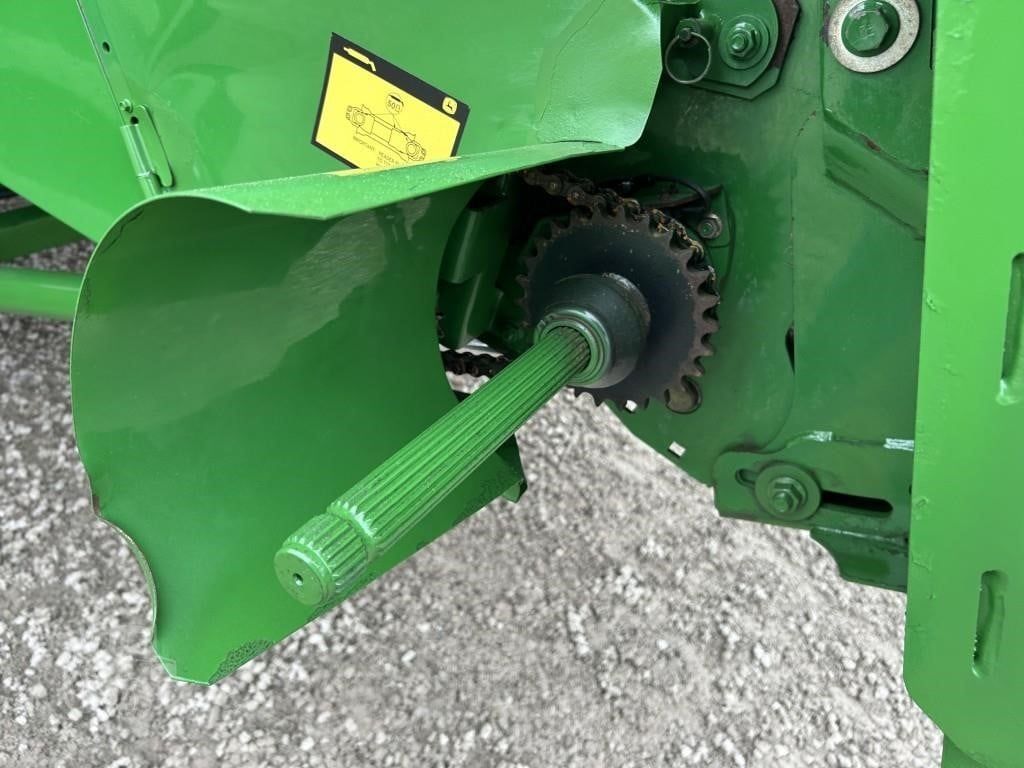 John Deere 9570 STS 2008 — фото 16