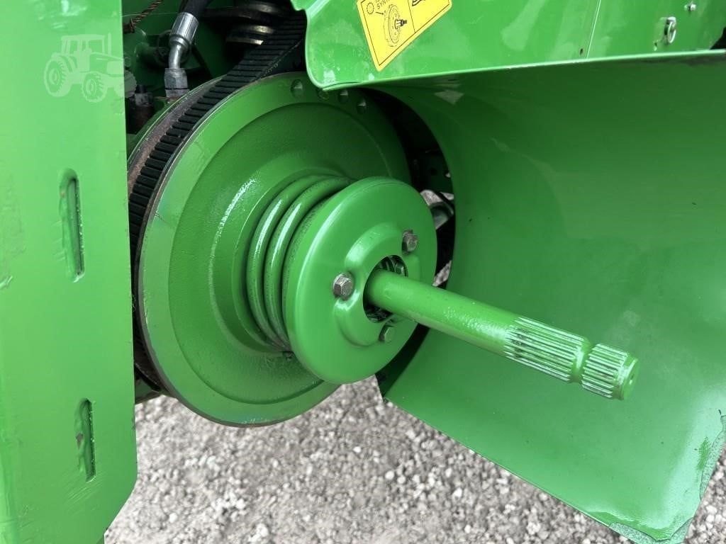 John Deere 9570 STS 2008 — фото 19
