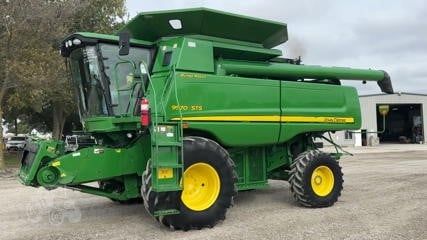 John Deere 9570 STS 2008 — фото 25