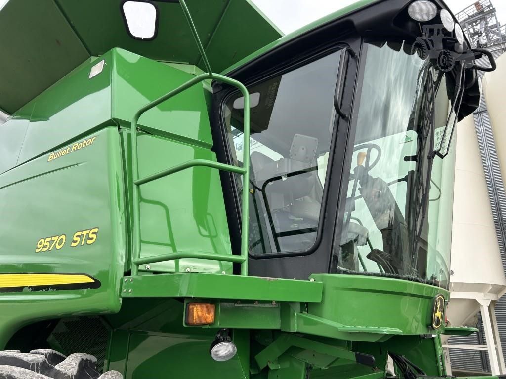 John Deere 9570 STS 2008 — фото 26