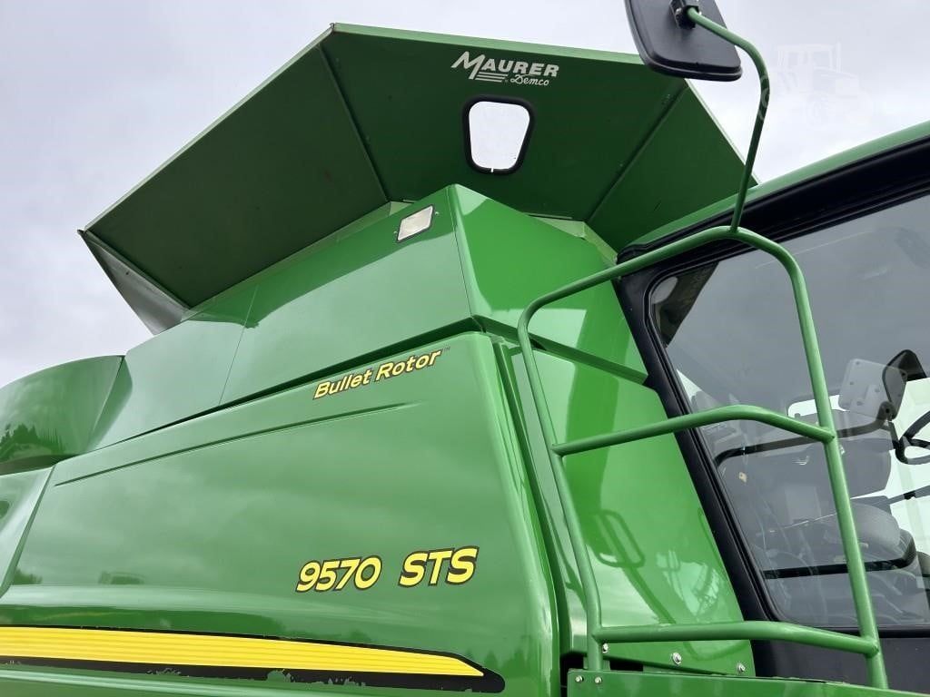 John Deere 9570 STS 2008 — фото 27