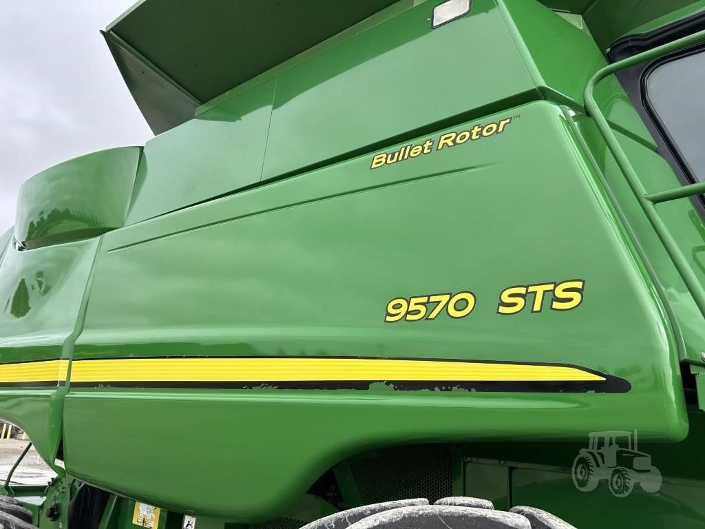 John Deere 9570 STS 2008 — фото 28