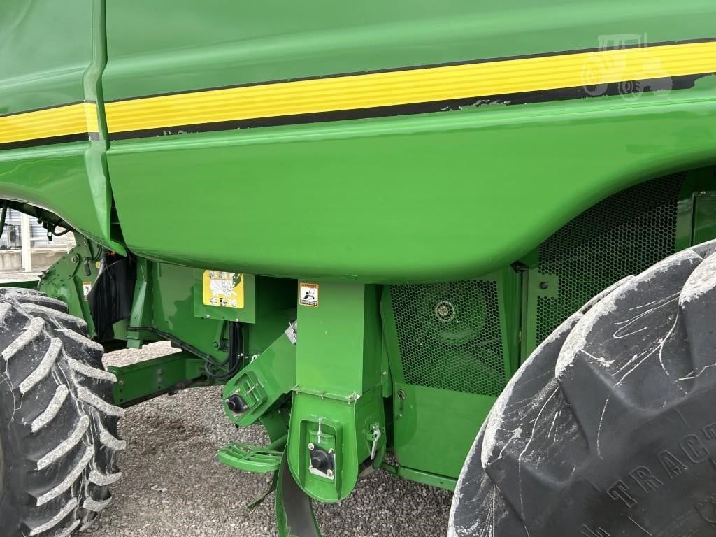 John Deere 9570 STS 2008 — фото 29