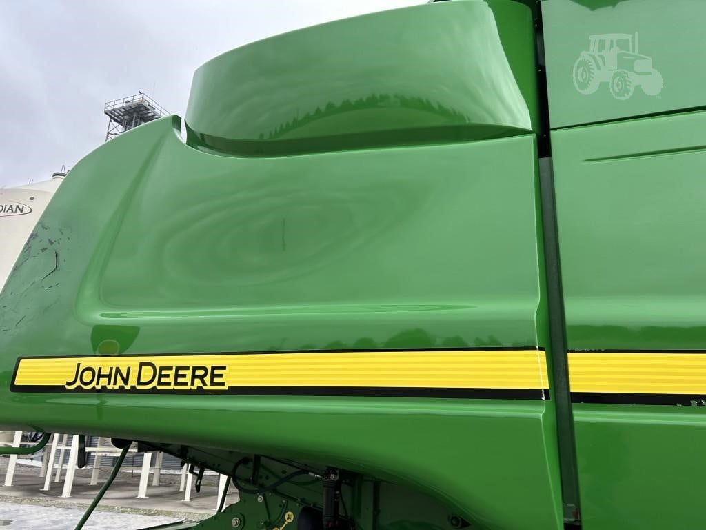 John Deere 9570 STS 2008 — фото 31