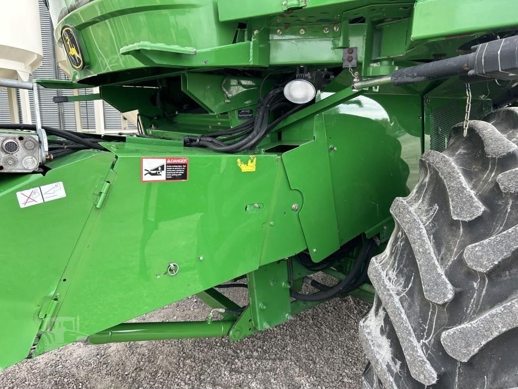 John Deere 9570 STS 2008 — фото 39