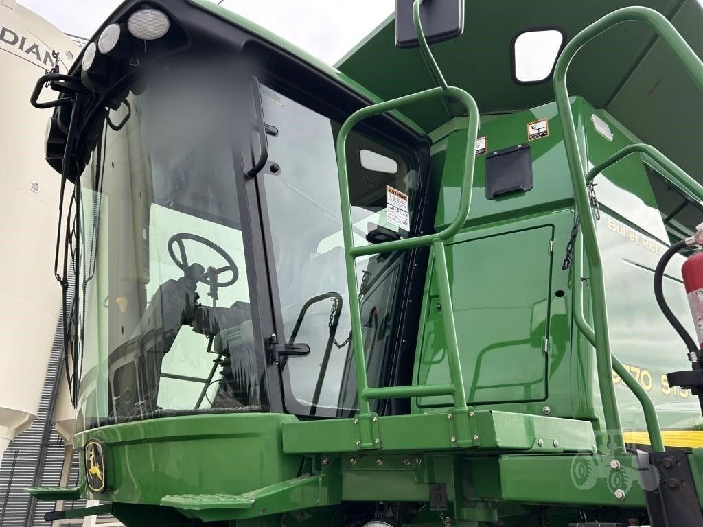 John Deere 9570 STS 2008 — фото 40