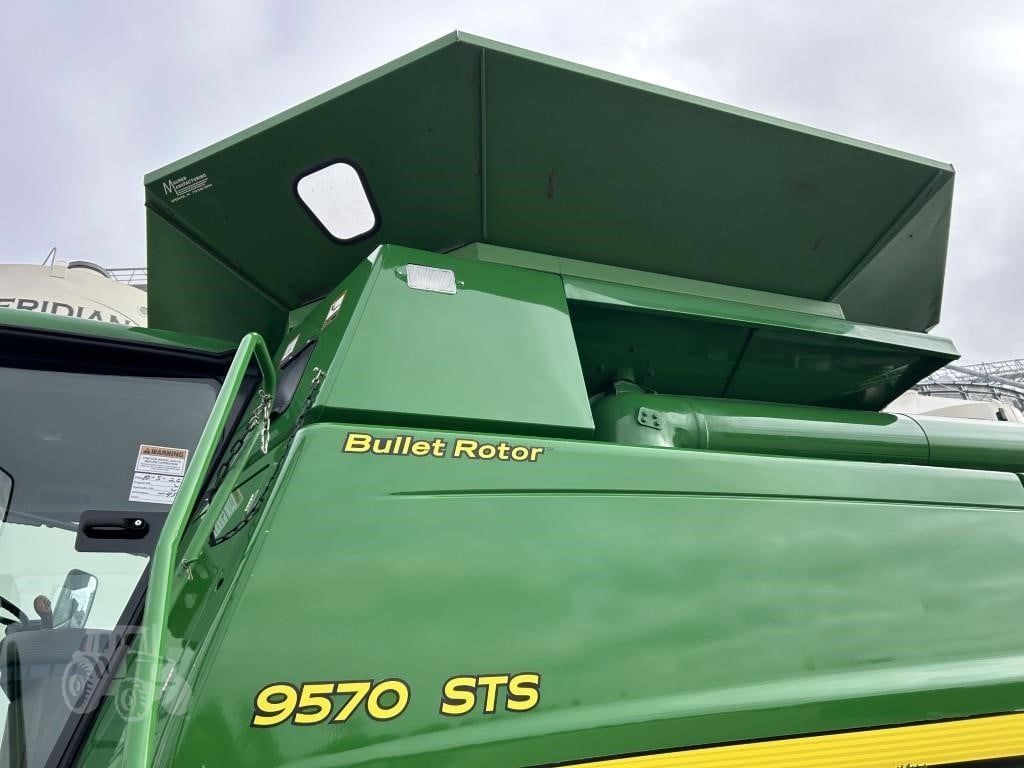 John Deere 9570 STS 2008 — фото 42