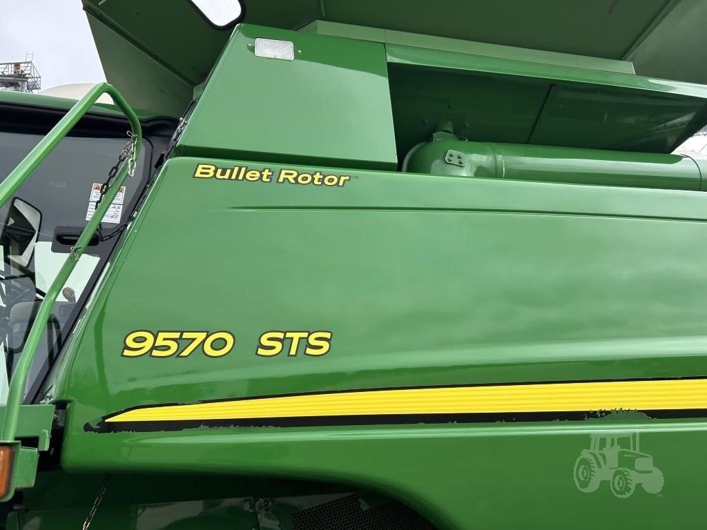 John Deere 9570 STS 2008 — фото 43