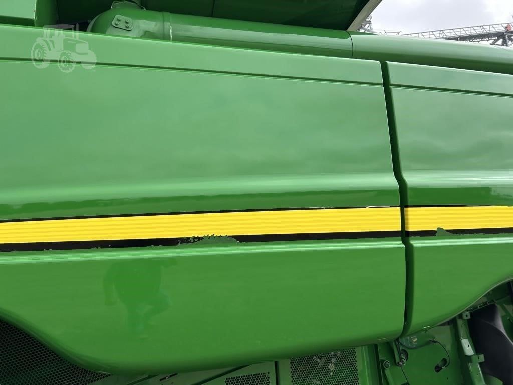 John Deere 9570 STS 2008 — фото 44