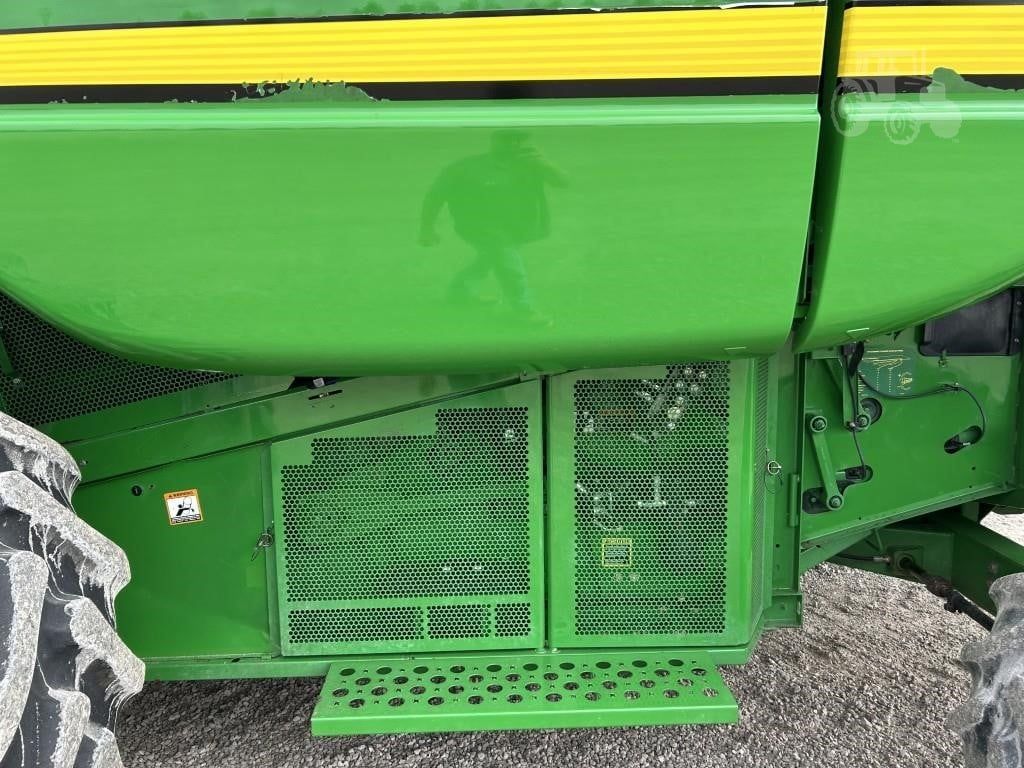 John Deere 9570 STS 2008 — фото 45