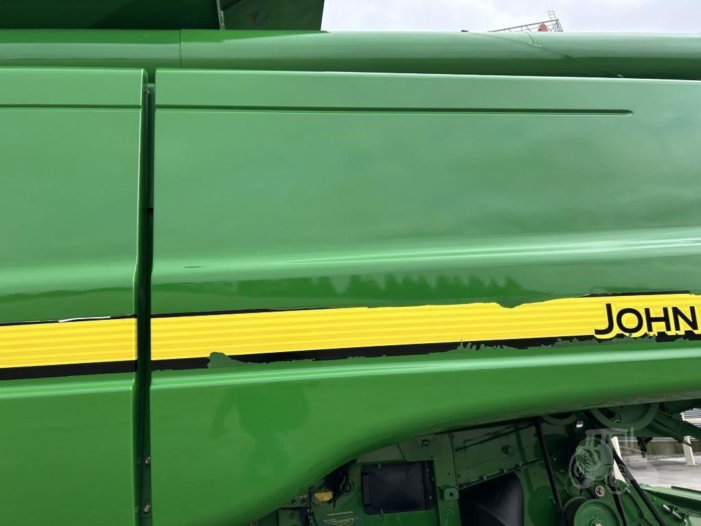 John Deere 9570 STS 2008 — фото 46