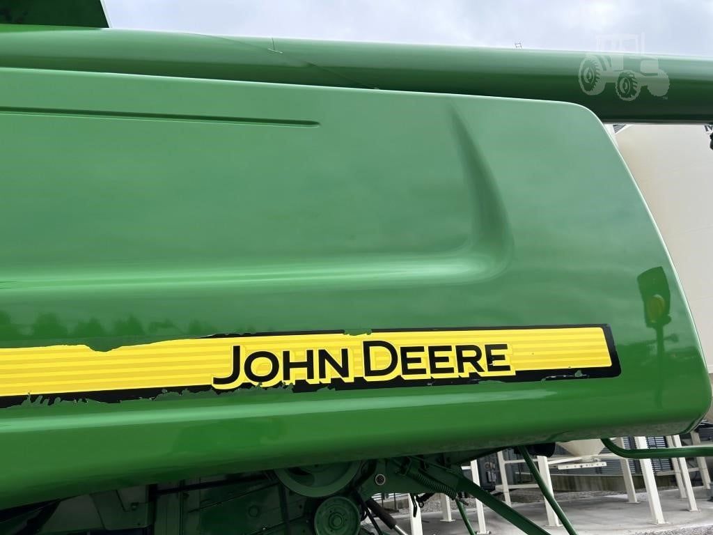 John Deere 9570 STS 2008 — фото 47