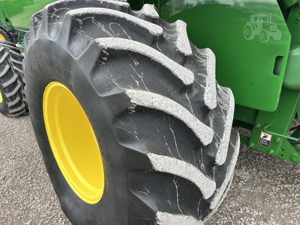 John Deere 9570 STS 2008 — фото 75