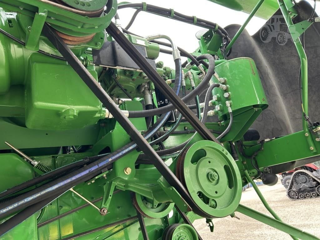 John Deere 9570 STS 2008 — фото 82