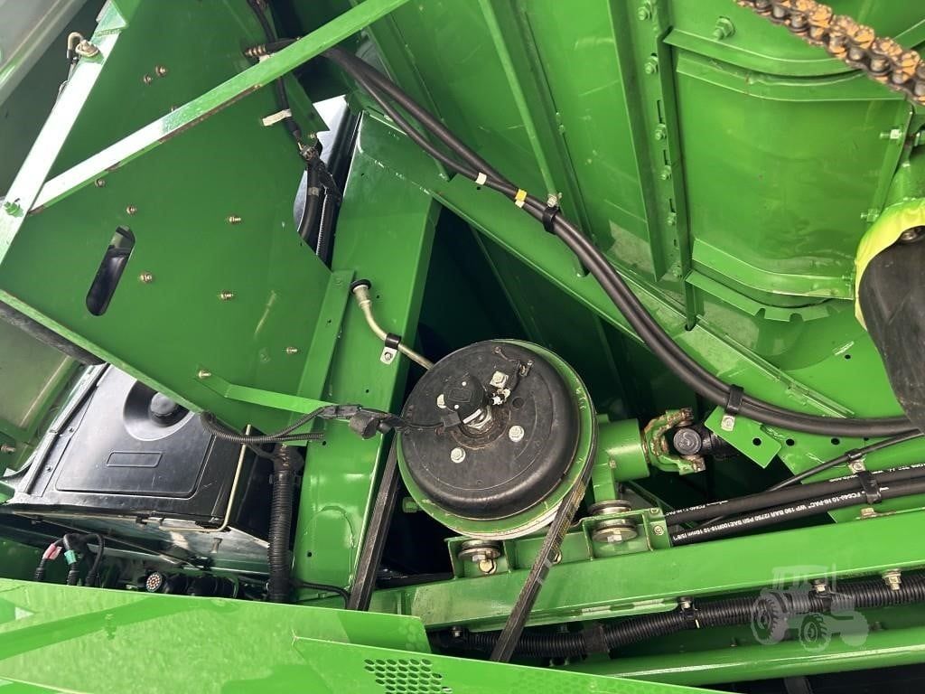 John Deere 9570 STS 2008 — фото 91