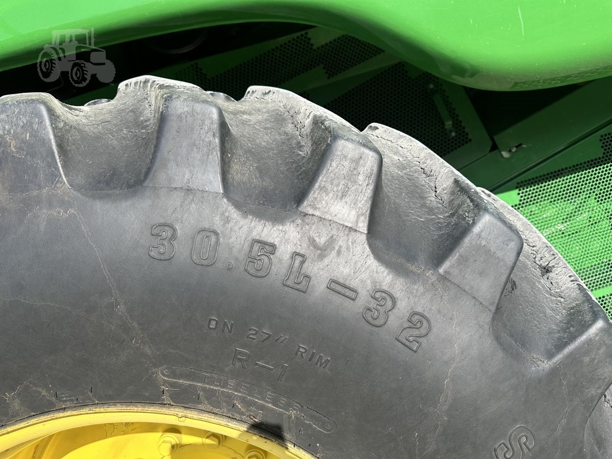 John Deere 9570 STS 2008 — фото 13