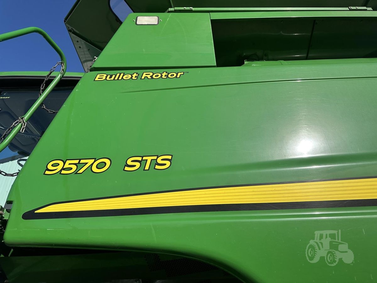 John Deere 9570 STS 2008 — фото 14
