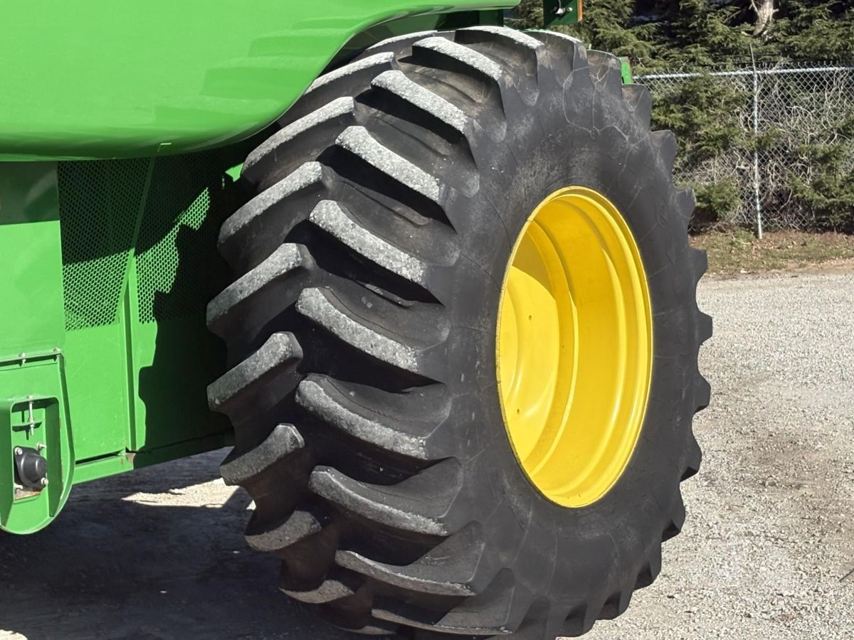 John Deere 9570 STS 2008 — фото 14
