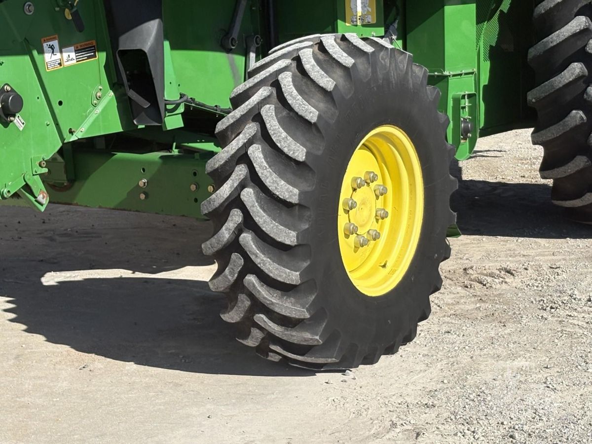John Deere 9570 STS 2008 — фото 16
