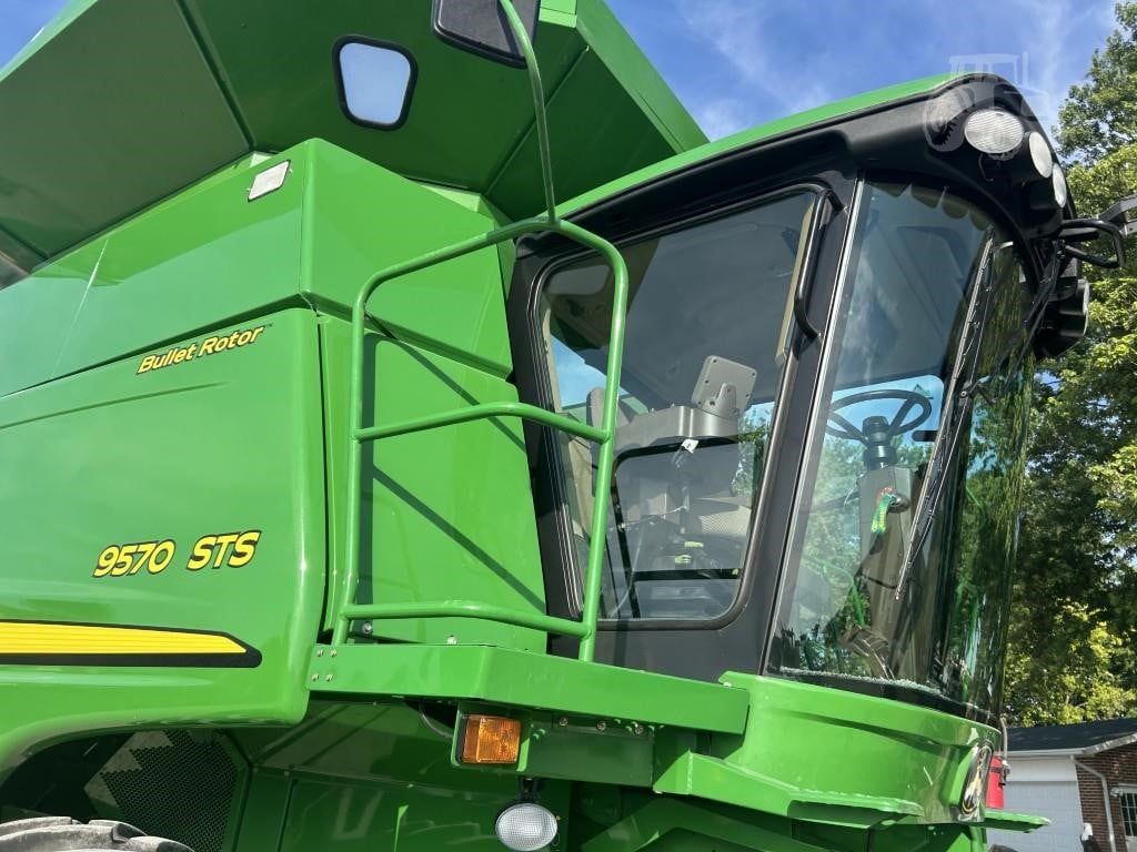 John Deere 9570 STS 2008 — фото 24
