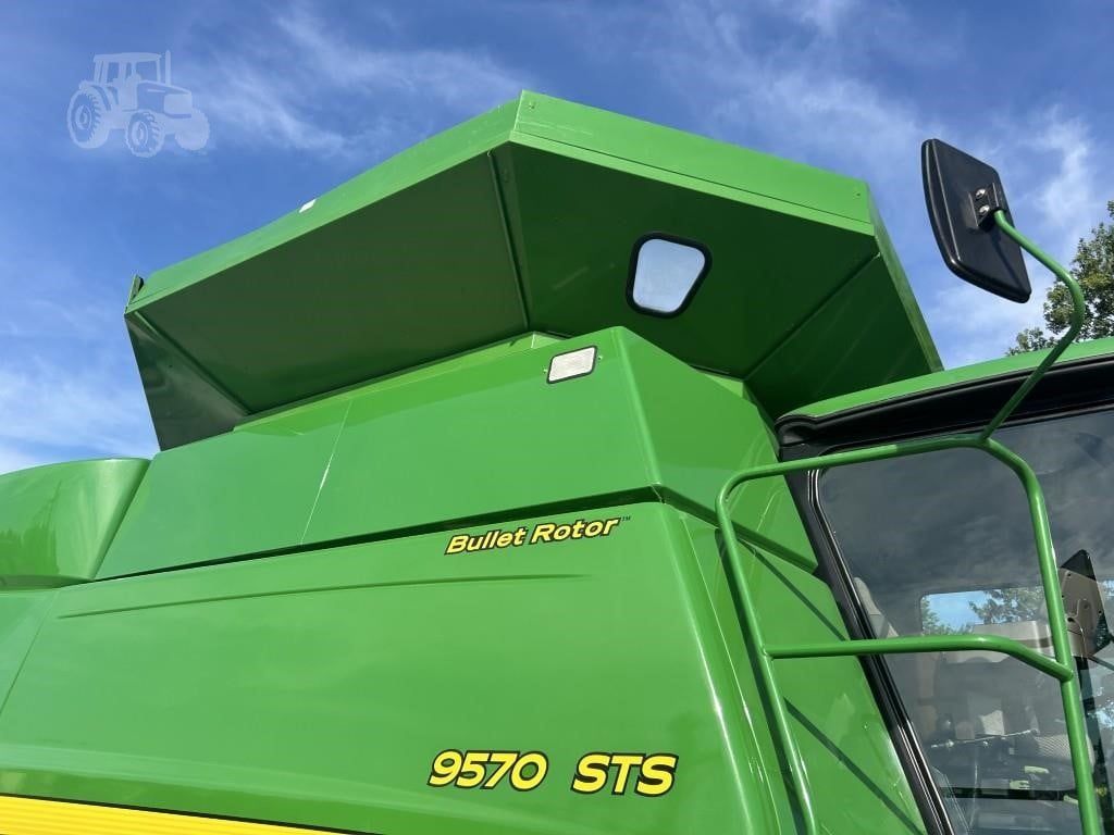 John Deere 9570 STS 2008 — фото 25