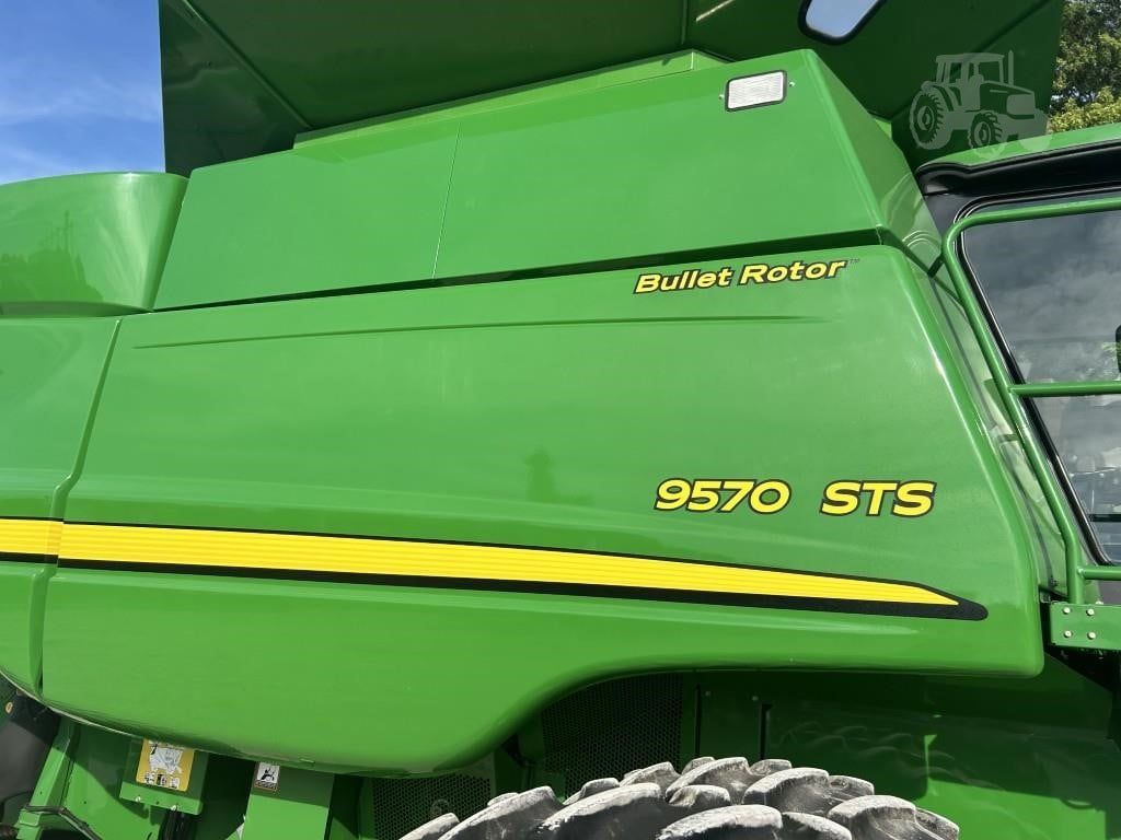 John Deere 9570 STS 2008 — фото 26
