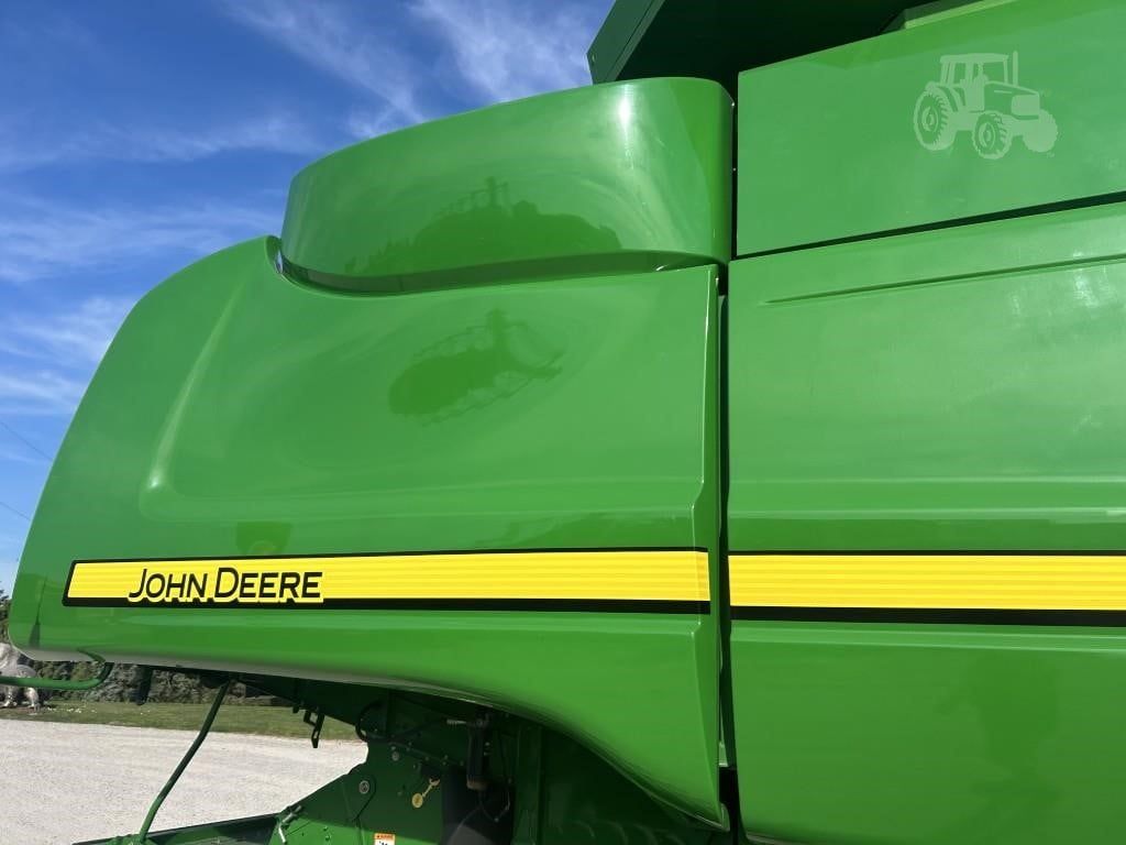 John Deere 9570 STS 2008 — фото 28