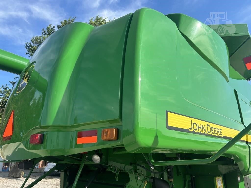 John Deere 9570 STS 2008 — фото 29