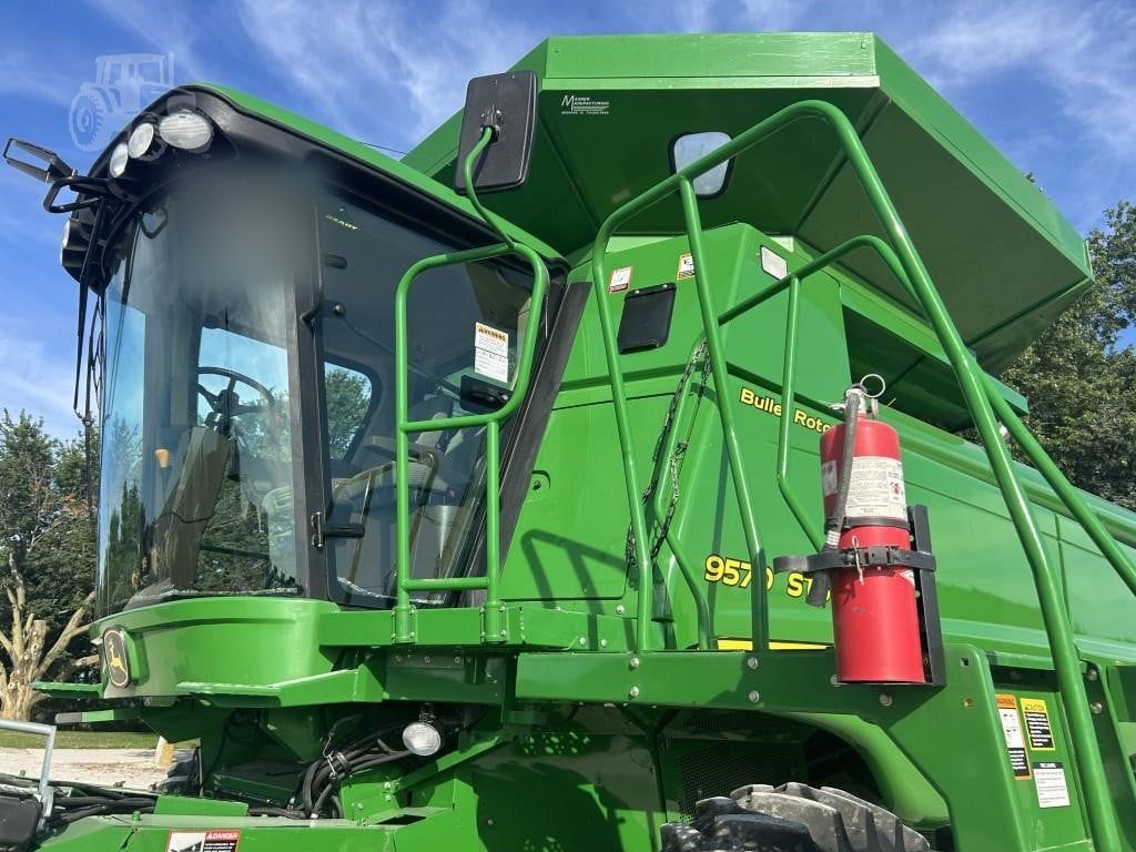 John Deere 9570 STS 2008 — фото 35