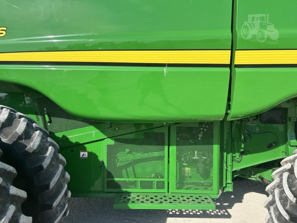 John Deere 9570 STS 2008 — фото 39
