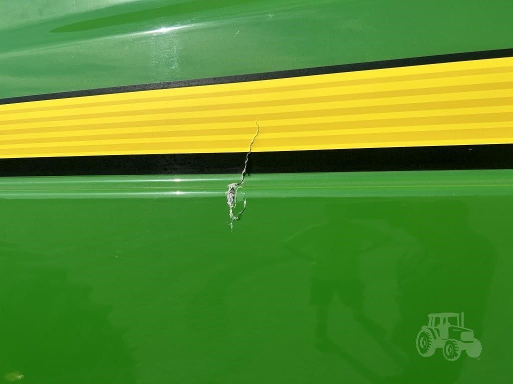 John Deere 9570 STS 2008 — фото 40