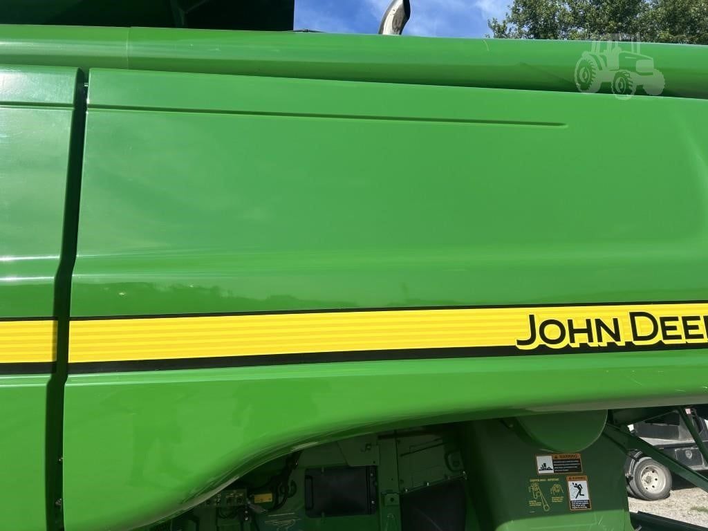 John Deere 9570 STS 2008 — фото 41