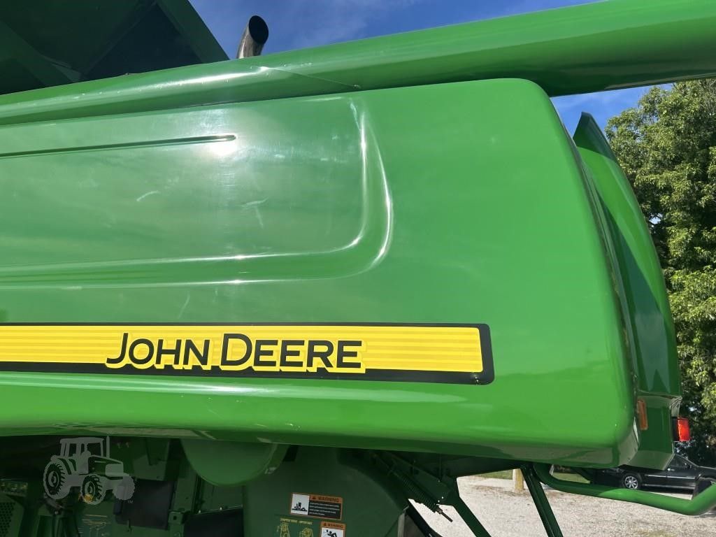 John Deere 9570 STS 2008 — фото 42