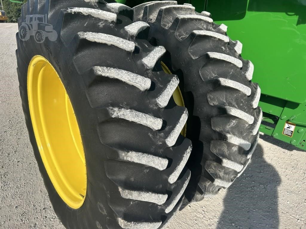 John Deere 9570 STS 2008 — фото 68