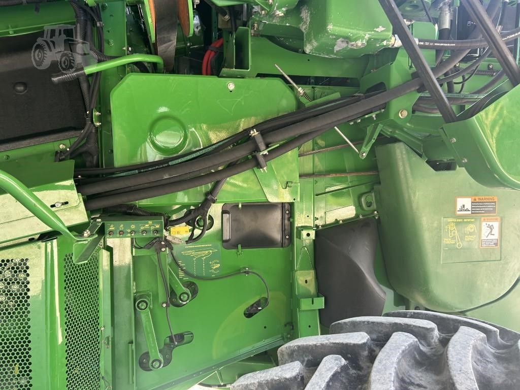 John Deere 9570 STS 2008 — фото 79