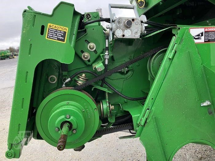John Deere 9570 STS 2008 — фото 8