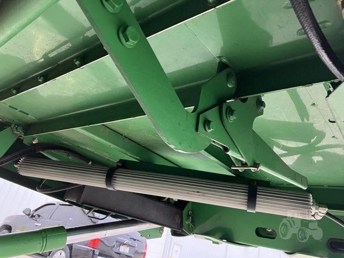 John Deere 9570 STS 2008 — фото 10