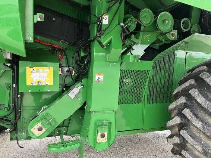 John Deere 9570 STS 2008 — фото 13