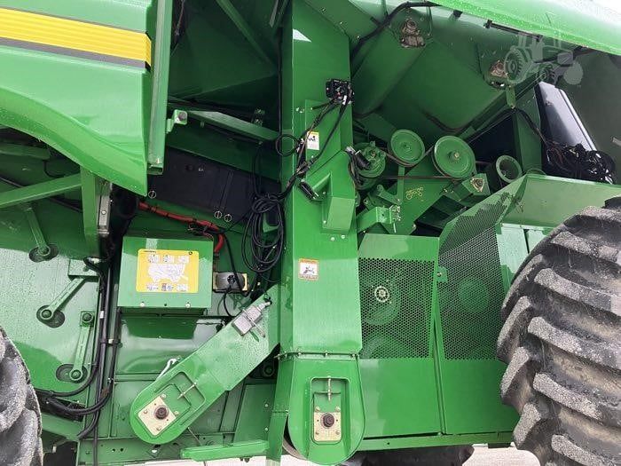 John Deere 9570 STS 2008 — фото 14
