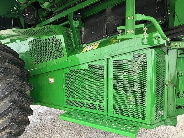 John Deere 9570 STS 2008 — фото 20
